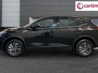 Used Nissan Qashqai Acenta Premium 2022 Black SUV