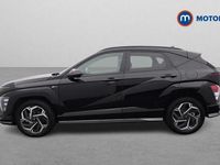 Used Hyundai Kona N Line 129 HP (94 kW) 2025 Black SUV