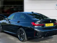 Used BMW M340 M Sport 369 HP (271 kW) 2023 Black Sedan