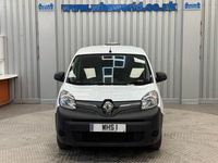 Used Renault Kangoo Business 44 kW (60 HP) 2019 White MPV
