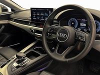 Used Audi A5 Sport 2024 Black Hatchback