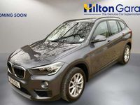 Used BMW X1 Luxury Line 140 HP (102 kW) 2019 Grey SUV