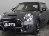 used Mini Cooper S Hatch 2.0Sport II 3dr