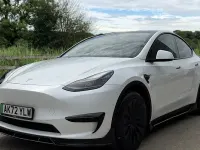 Used Tesla Model Y RWD 254 kW (346 HP) 2022 White SUV