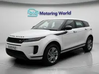 Used Land Rover Range Rover evoque S 309 HP (227 kW) 2025 White SUV