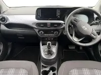 Used Hyundai i10 Premium 63 HP (46 kW) 2026 Grey Hatchback