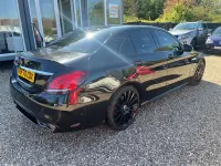 Used Mercedes C220 AMG Line Premium 194 HP (142 kW) 2021 Black Sedan