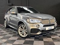 Used BMW X5 M Sport 313 HP (230 kW) 2015 Grey SUV