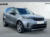 Used Land Rover Discovery HSE Dynamic 350 HP (257 kW) 2024 Metallic  eiger grey SUV