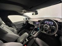 Used Audi A3 Black Edition 150 HP (110 kW) 2025 Grey Hatchback