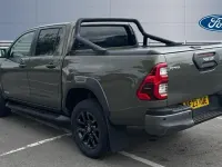 Usado Toyota HiLux 204 HP (150 kW) 2023 Pickup