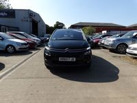 used Citroën Grand C4 Picasso 1.6 BlueHDi Exclusive 5dr