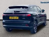 Used MG HS Trophy 224 HP (164 kW) 2024 Metallic  black pearl SUV