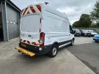 Used Ford Transit 130 HP (95 kW) 2019 White