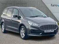 Used Ford Galaxy Titanium 187 HP (137 kW) 2023 Grey MPV