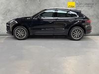 Used Porsche Macan 252 HP (185 kW) 2015 Black SUV