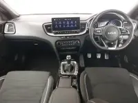 Used Kia ProCeed GT-Line 157 HP (115 kW) 2024 Red Estate