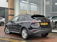 Used VW Taigo Match 95 HP (69 kW) 2024 Black SUV