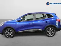 Used Renault Kadjar Version S 2019 Blue SUV