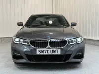 Used BMW 330e M Sport 292 HP (214 kW) 2020 Grey Sedan