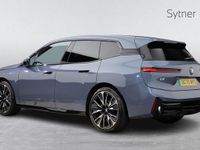 Used BMW iX M Sport 295 kW (402 HP) 2025 Grey SUV