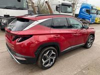 Used Hyundai Tucson Ultimate 2023 Red SUV