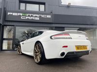 used Aston Martin V8 Vantage 4.73d 420 BHP