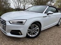 Used Audi A5 Sport 218 HP (160 kW) 2018 Coupe