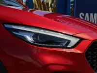 Used MG ZS Exclusive 106 HP (77 kW) 2021 Red SUV