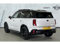 New Mini Countryman Sport 218 HP (160 kW) 2025 Nanuq white SUV