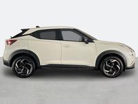 Used Nissan Juke N-Connecta 2022 White SUV