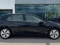 Used VW Golf VII Style 2021 Black Hatchback