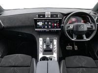 Used DS Automobiles DS7 Crossback Performance Line Plus 130 HP (95 kW) 2024 Grey SUV