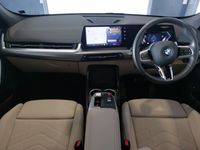 Used BMW X1 M Sport 150 HP (110 kW) 2024 Blue SUV