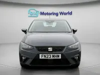 Used Seat Ibiza SE Technology 80 HP (58 kW) 2023 Grey Hatchback