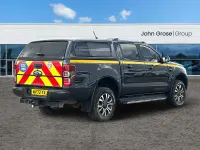 Used Ford Ranger Wildtrack 2022 Grey Pickup