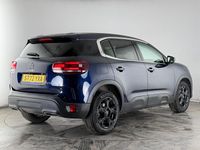Used Citroën C5 Aircross 2023 Blue SUV