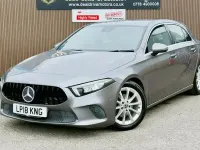 Used Mercedes A180 Executive 116 HP (85 kW) 2020 Hatchback