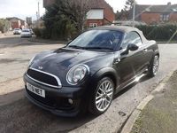 Used Mini Cooper Cabriolet 2013 Grey Cabriolet