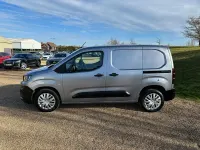 Used Peugeot Partner S 2020 Grey MPV
