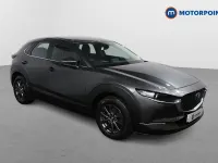Begagnad Mazda CX-30 2021 Grå SUV