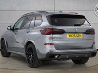 Used BMW X5 M Sport 294 HP (216 kW) 2025 Grey SUV