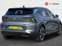 Used Renault Scenic E-Tech Techno 160 kW (218 HP) 2024 Grey/black SUV