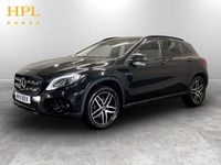 Used Mercedes GLA180 Urban 122 HP (89 kW) 2019 Black SUV