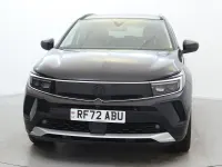 Used Vauxhall Grandland X Ultimate 2023 Black SUV