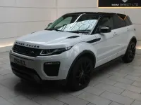 Used Land Rover Range Rover evoque HSE Dynamic 180 HP (132 kW) 2016 White SUV