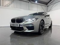 Used BMW M5 Comfort Edition 600 HP (441 kW) 2019 Grey Sedan