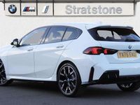 Used BMW 120 M Sport 168 HP (123 kW) 2025 White Hatchback