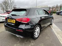 used Mercedes A200 A-ClassSport Executive 5dr Auto