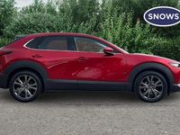 Used Mazda CX-30 Inclusive 180 HP (132 kW) 2020 Red SUV